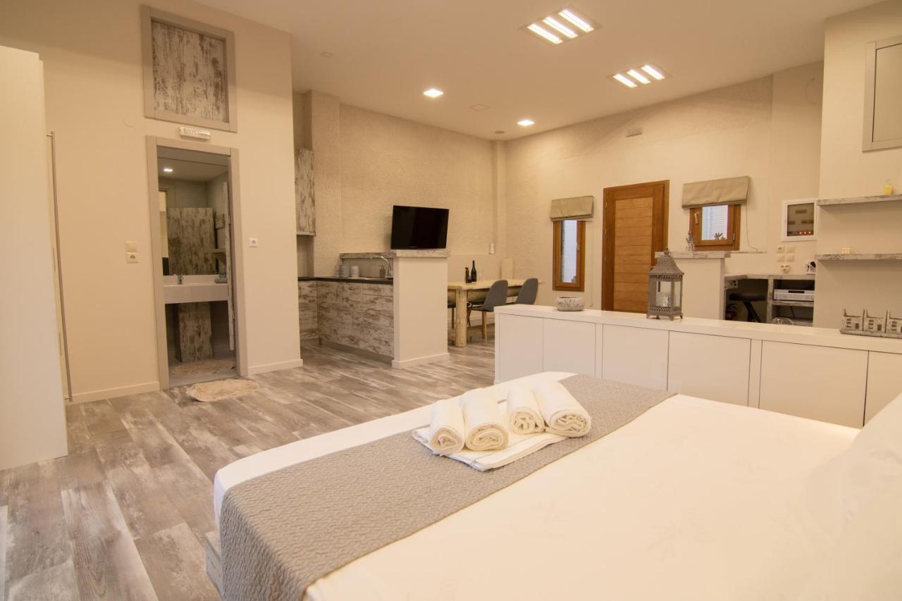 The Mountain House - Authentic Cretan Hideaway - Breathtaking And Nature Views Tourlotí Exteriör bild